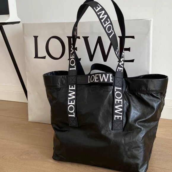 loewe fold shopper - Picture 1 of 8